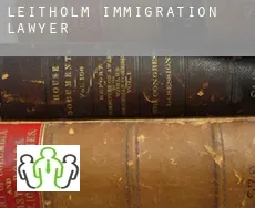 Leitholm  immigration lawyer