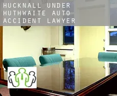 Hucknall under Huthwaite  auto accident lawyer