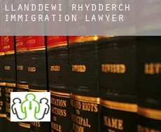 Llanddewi Rhydderch  immigration lawyer