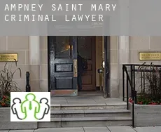 Ampney Saint Mary  criminal lawyer