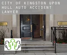 City of Kingston upon Hull  auto accident lawyer