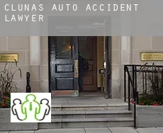 Clunas  auto accident lawyer
