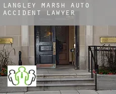 Langley Marsh  auto accident lawyer