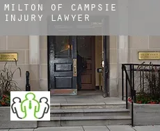 Milton of Campsie  injury lawyer