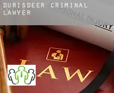 Durisdeer  criminal lawyer