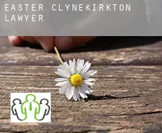Easter Clynekirkton  lawyer