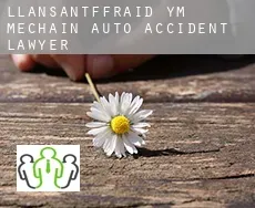 Llansantffraid-ym-Mechain  auto accident lawyer