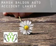 Marsh Baldon  auto accident lawyer
