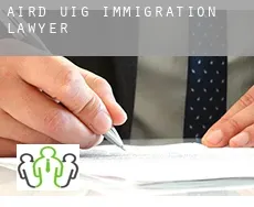Aird Uig  immigration lawyer