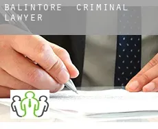 Balintore  criminal lawyer