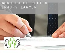 Sefton (Borough)  injury lawyer