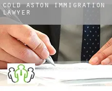 Cold Aston  immigration lawyer