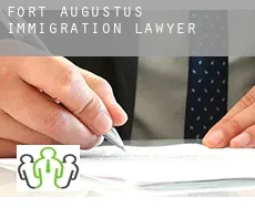 Fort Augustus  immigration lawyer