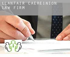 Llanfair Caereinion  law firm