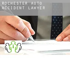 Rochester  auto accident lawyer