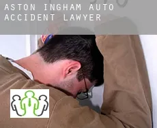 Aston Ingham  auto accident lawyer