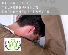 District of Telford and Wrekin employment lawyer