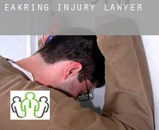 Eakring  injury lawyer