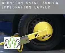 Blunsdon Saint Andrew immigration lawyer