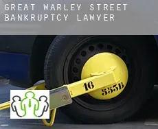 Great Warley Street  bankruptcy lawyer