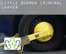 Little Dunmow  criminal lawyer