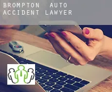 Brompton  auto accident lawyer