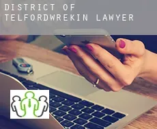 District of Telford and Wrekin  lawyer