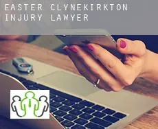 Easter Clynekirkton  injury lawyer