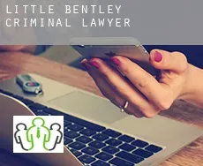 Little Bentley  criminal lawyer