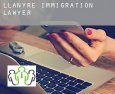 Llanyre  immigration lawyer