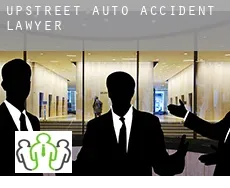 Upstreet auto accident lawyer