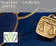Claydon  criminal lawyer