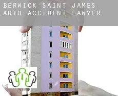 Berwick Saint James  auto accident lawyer