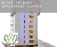 Betws-yn-Rhôs  employment lawyer