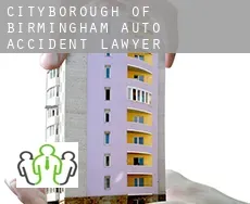 Birmingham (City and Borough)  auto accident lawyer