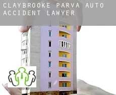 Claybrooke Parva  auto accident lawyer