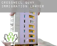 Cresswell Quay  immigration lawyer