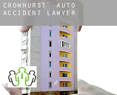 Crowhurst  auto accident lawyer