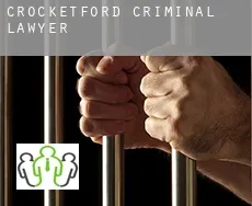 Crocketford  criminal lawyer