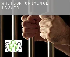 Whitson  criminal lawyer