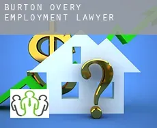 Burton Overy  employment lawyer