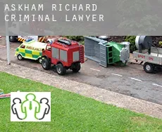 Askham Richard  criminal lawyer