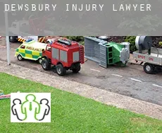 Dewsbury  injury lawyer