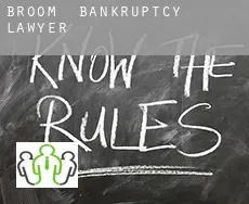 Broom  bankruptcy lawyer
