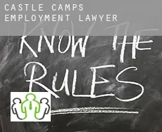 Castle Camps  employment lawyer