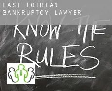 East Lothian  bankruptcy lawyer