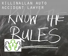 Killinallan  auto accident lawyer