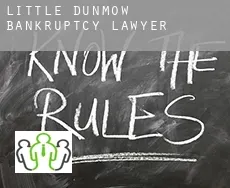 Little Dunmow  bankruptcy lawyer
