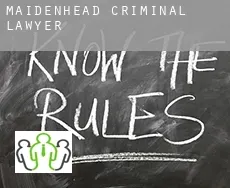 Maidenhead  criminal lawyer