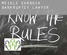 Meikle Earnock  bankruptcy lawyer